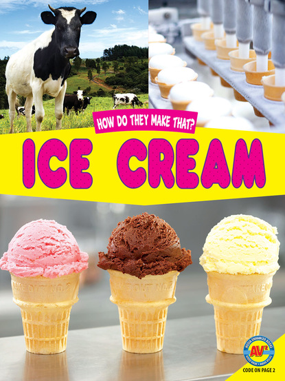 

Ice Cream