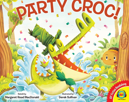 

Party Croc!