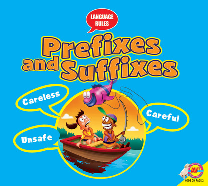 Ann  Heinrichs - Prefixes and Suffixes