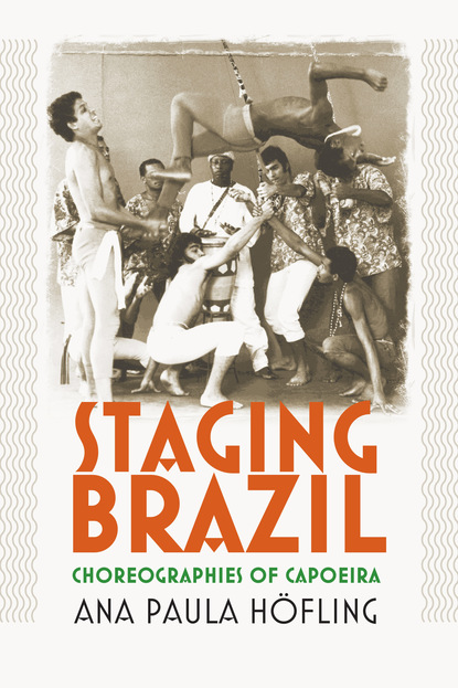 Ana Paula Hofling - Staging Brazil