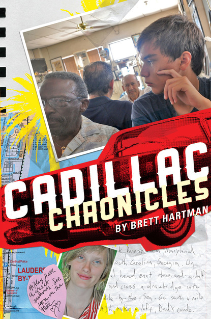 Brett Hartman - Cadillac Chronicles