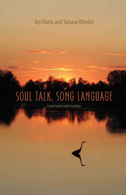 Tanaya Winder — Soul Talk, Song Language