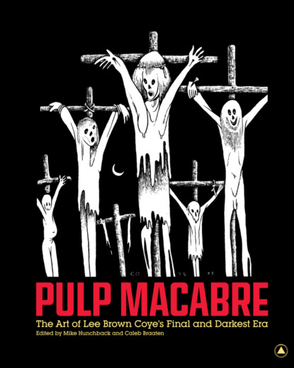 Группа авторов — Pulp Macabre