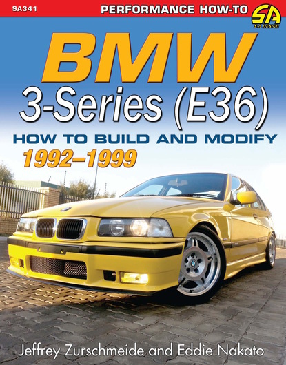 Eddie Nakato — BMW 3-Series (E36) 1992-1999