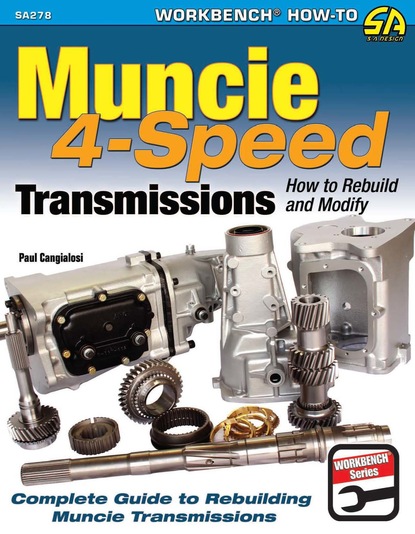 Paul Cangialosi — Muncie 4-Speed Transmissions