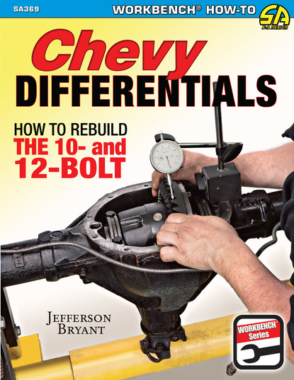 Jefferson Bryant — Chevy Differentials