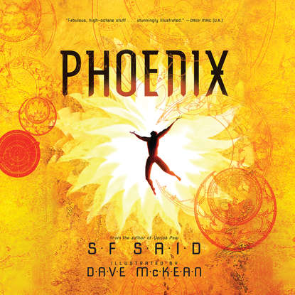 

Phoenix (Unabridged)