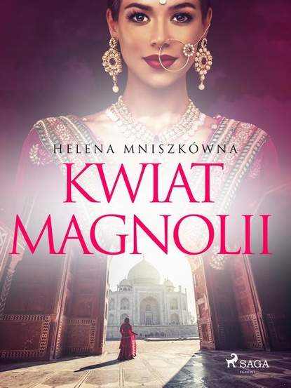 

Kwiat Magnolii