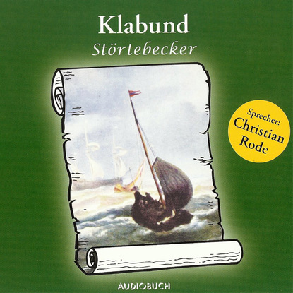 Klabund - Störtebecker (Ungekürzt)