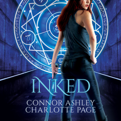 

Inked - Danika Frost, Book 1 (Unabridged)