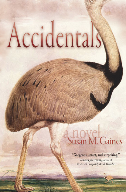 Susan M. Gaines - Accidentals