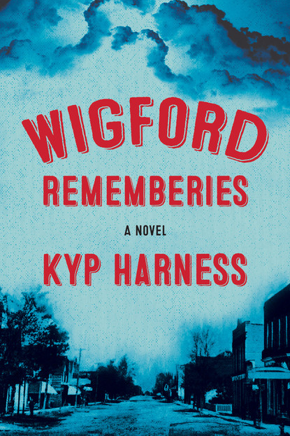 Kyp Harness - Wigford Rememberies