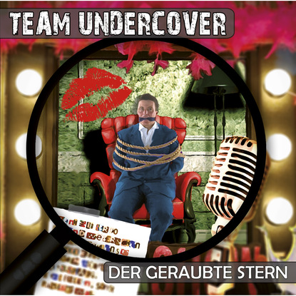 Ксюша Ангел - Team Undercover, Folge 5: Der geraubte Stern