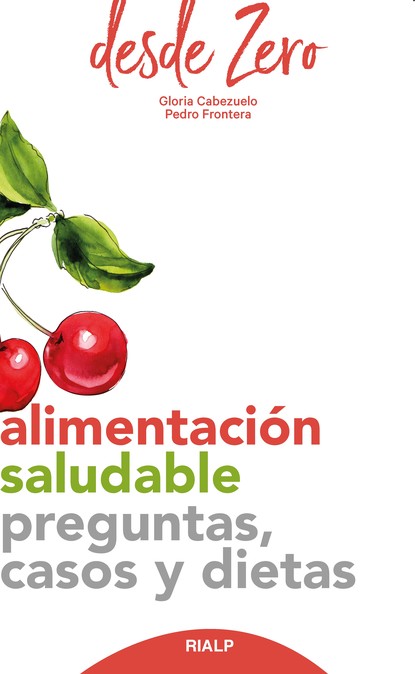 Gloria Cabezuelo - Alimentación saludable