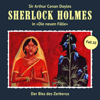 Sherlock Holmes, Die neuen Fälle, Fall 10: Der Biss des Zerberus