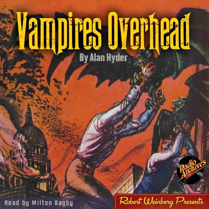 

Vampires Overhead (Unabridged)