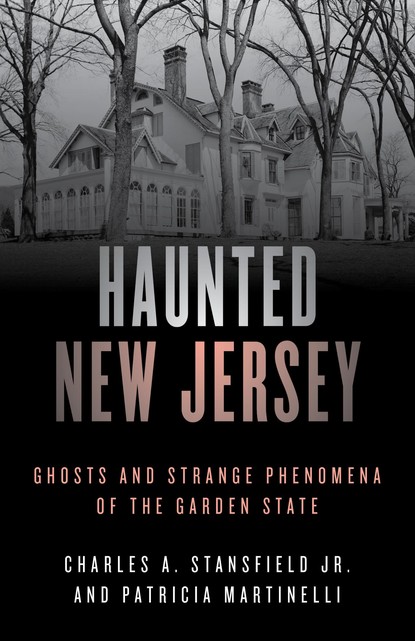 Patricia A. Martinelli - Haunted New Jersey