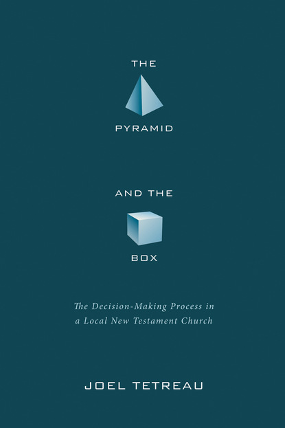 Joel Tetreau - The Pyramid and the Box