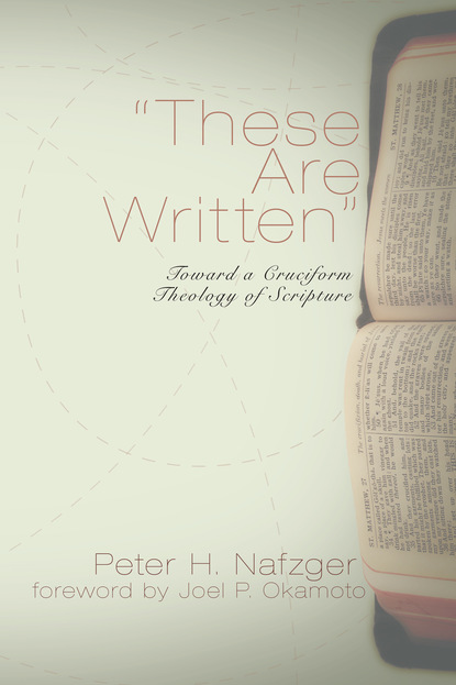 Peter Nafzger - These Are Written