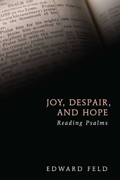 

Joy, Despair, and Hope