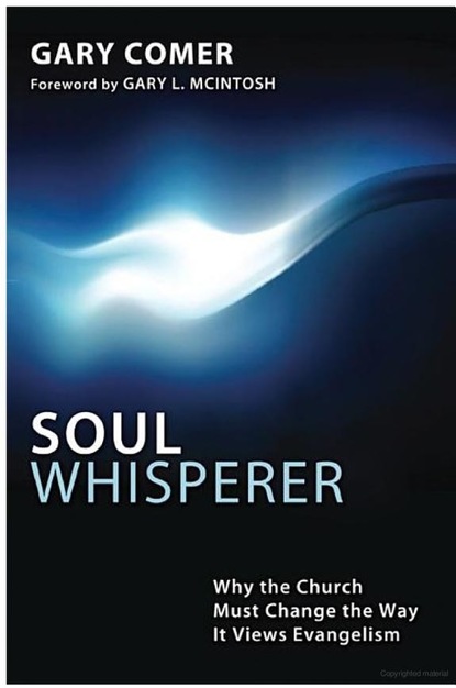 Gary Comer - Soul Whisperer