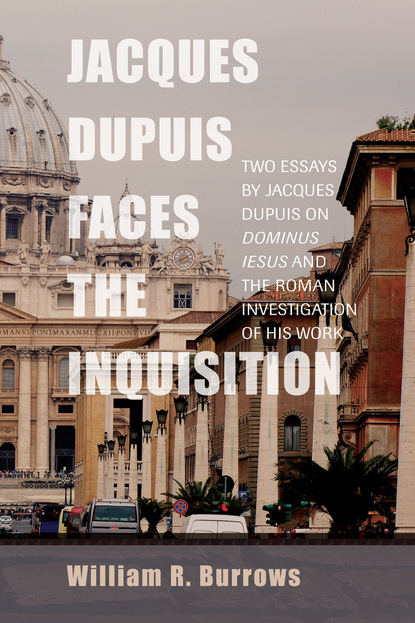 

Jacques Dupuis Faces the Inquisition