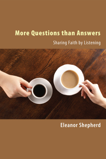 Eleanor Shepherd - More Questions than Answers