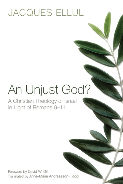 

An Unjust God