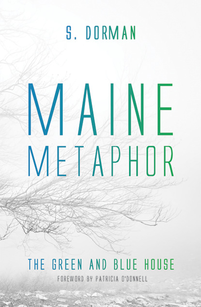 

Maine Metaphor: The Green and Blue House