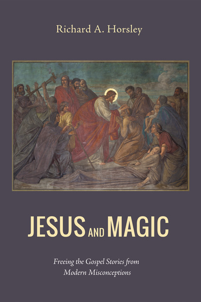 

Jesus and Magic