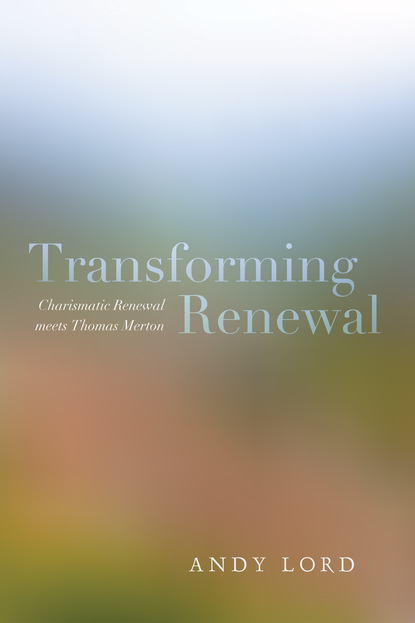 Andy Lord - Transforming Renewal