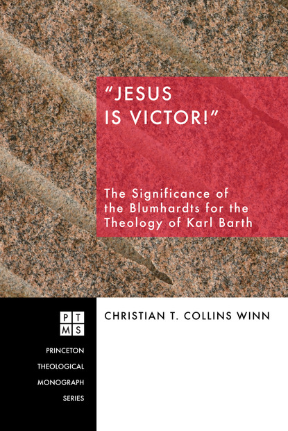 Christian T. Collins Winn - "Jesus Is Victor!"