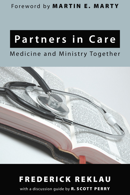 Frederick Reklau - Partners in Care