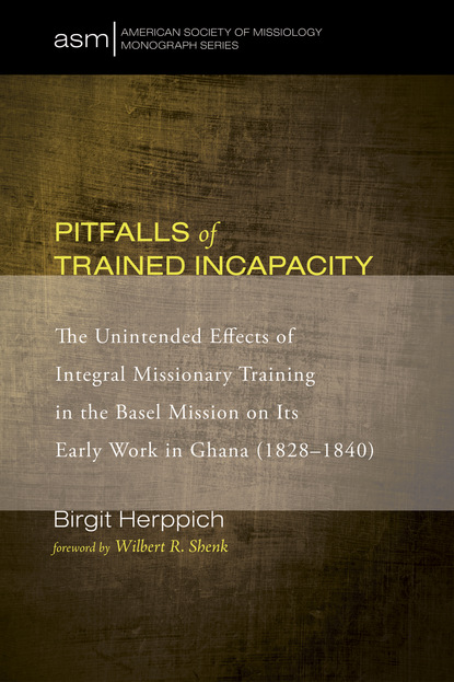 Birgit Herppich - Pitfalls of Trained Incapacity