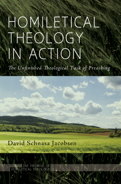 

Homiletical Theology in Action