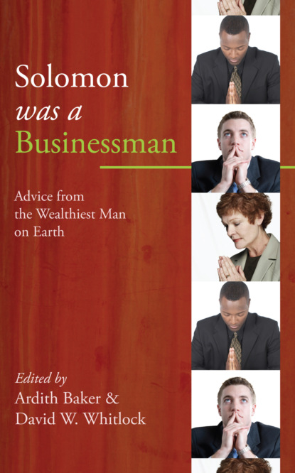 

Solomon was a Businessman