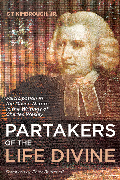 

Partakers of the Life Divine