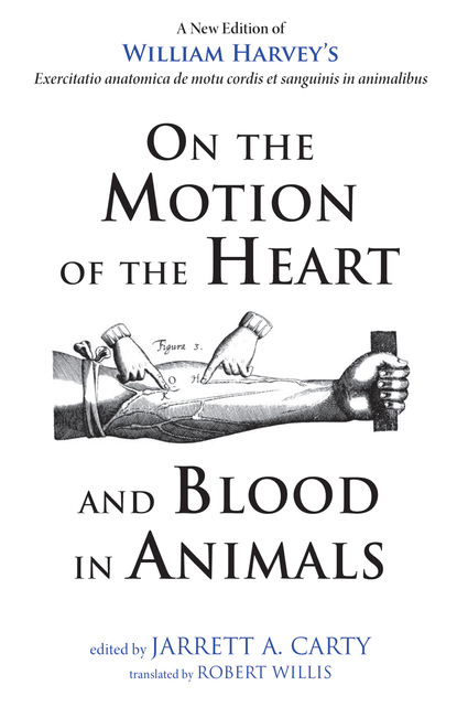 

On the Motion of the Heart and Blood in Animals