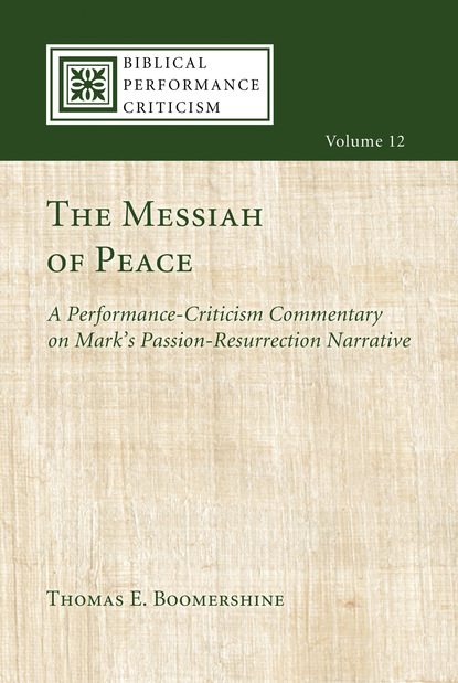 

The Messiah of Peace