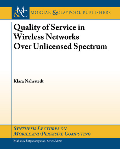 

Quality of Service in Wireless Networks Over Unlicensed Spectrum