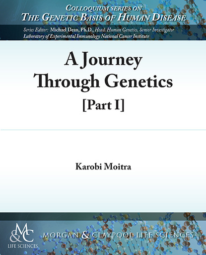 Karobi Moitra A Journey Through Genetics muhammad raja journey through illusions