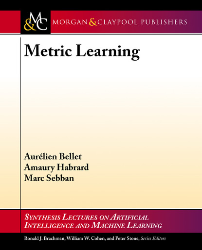 Aurelien Bellet — Metric Learning