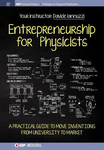 

Entrepreneurship for Physicists