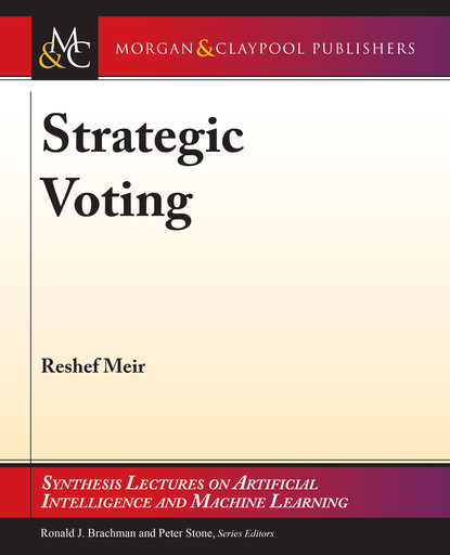 Reshef Meir - Strategic Voting