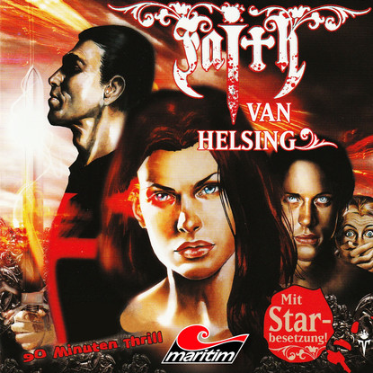 

Faith - The Van Helsing Chronicles, Folge 21: Goldene Dämmerung