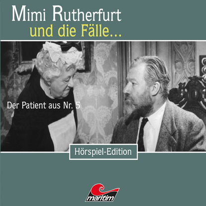 Maureen Butcher — Mimi Rutherfurt, Folge 37: Der Patient aus Nr. 5