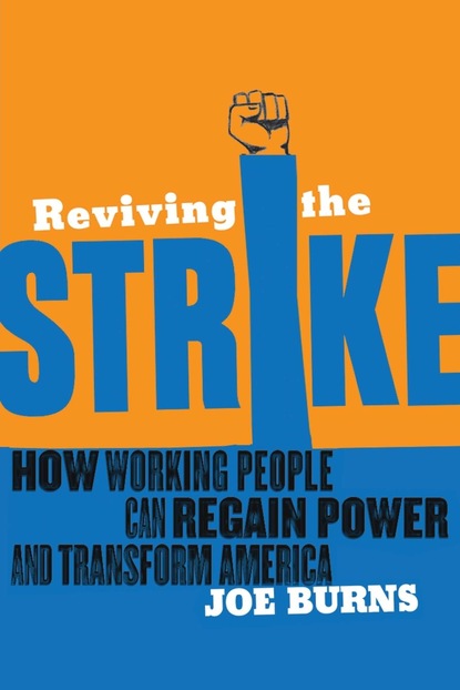 Joe Burns - Reviving the Strike