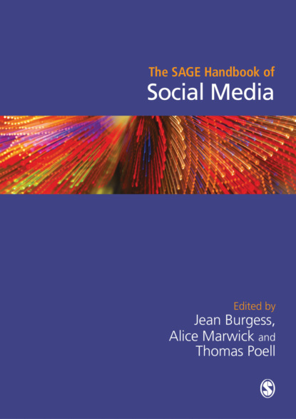 

The SAGE Handbook of Social Media