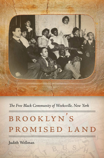 

Brooklyn's Promised Land