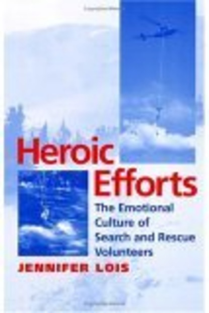 Jennifer Lois - Heroic Efforts